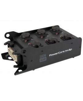 SHOWGEAR PowerCore 1m.6p