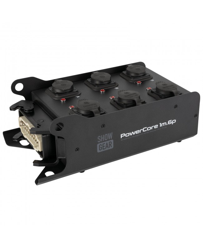 SHOWGEAR PowerCore 1m.6p