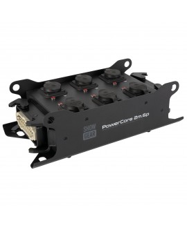 SHOWGEAR PowerCore 2m.6p