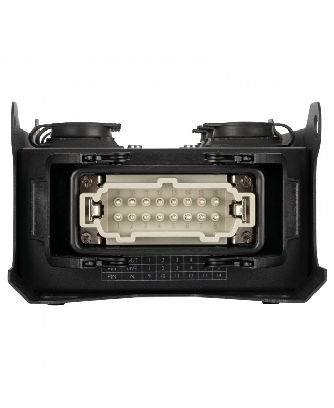 SHOWGEAR PowerCore 2m.6p
