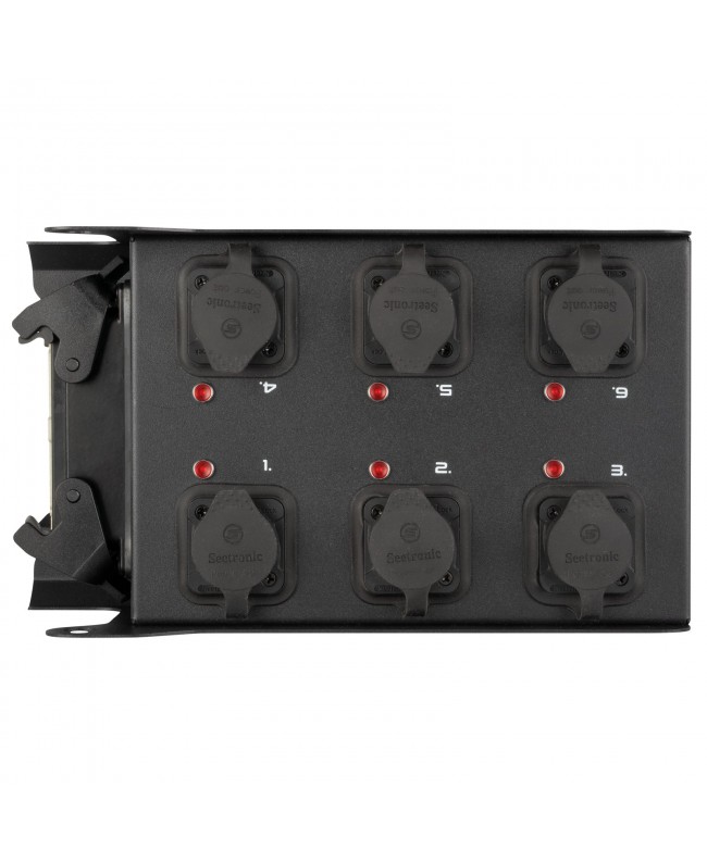 SHOWGEAR PowerCore 1m.6p
