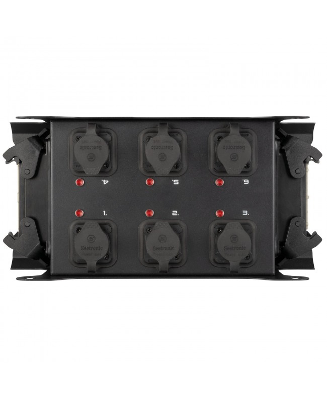 SHOWGEAR PowerCore 2m.6p