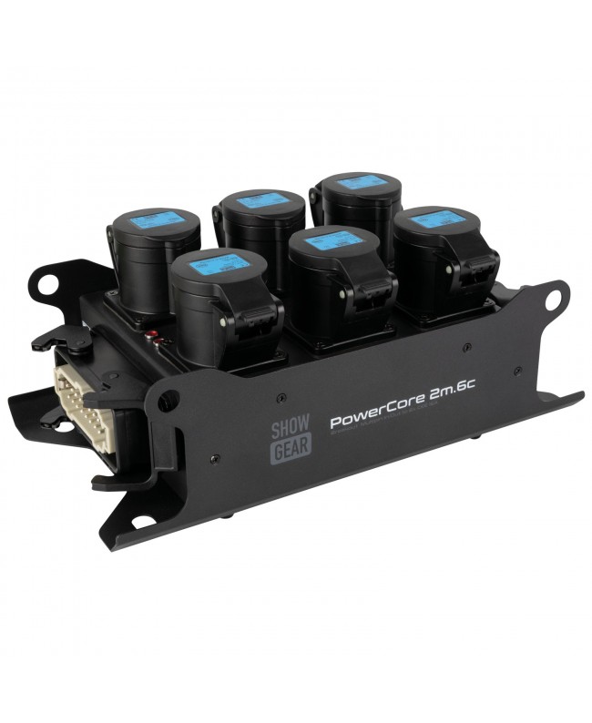 SHOWGEAR PowerCore 2m.6c