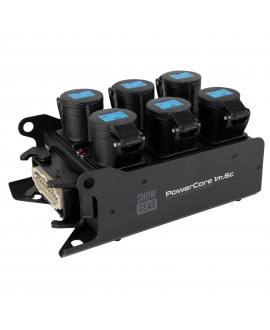 SHOWGEAR PowerCore 1m.6c