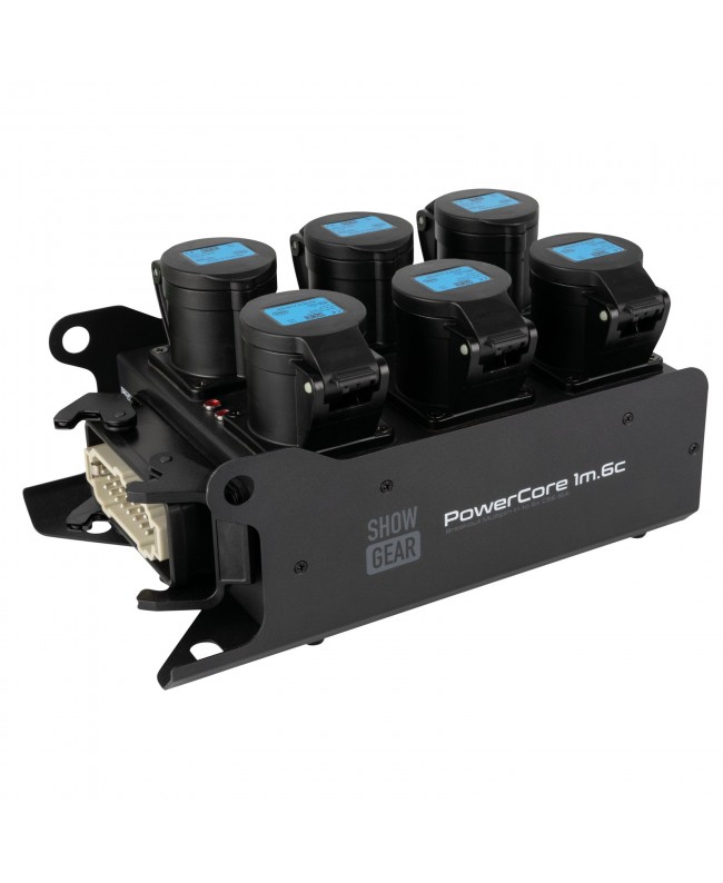 SHOWGEAR PowerCore 1m.6c