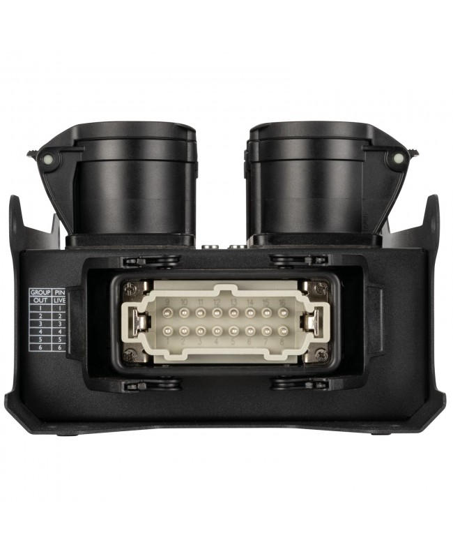 SHOWGEAR PowerCore 2m.6c