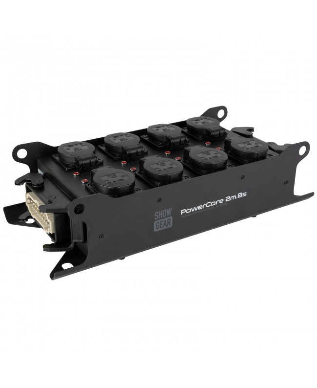 SHOWGEAR PowerCore 2m.8s
