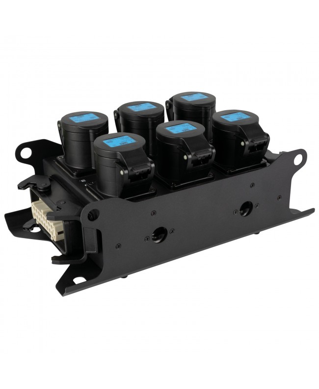 SHOWGEAR PowerCore 2m.6c