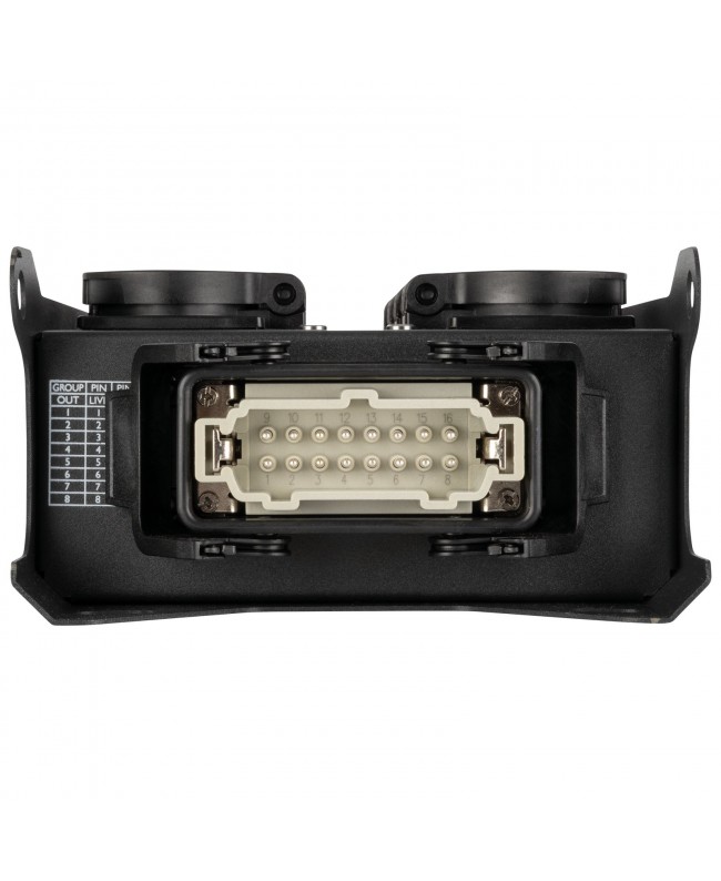 SHOWGEAR PowerCore 2m.8s