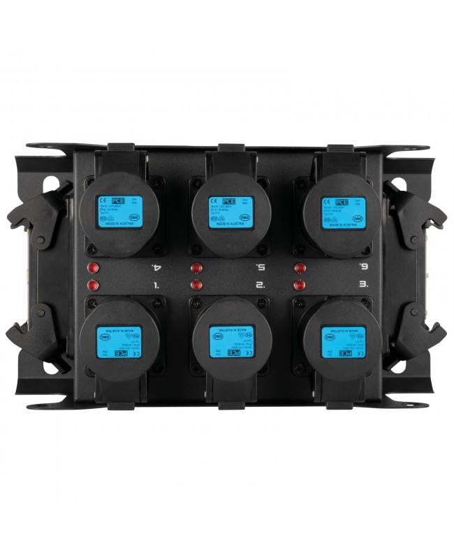 SHOWGEAR PowerCore 2m.6c