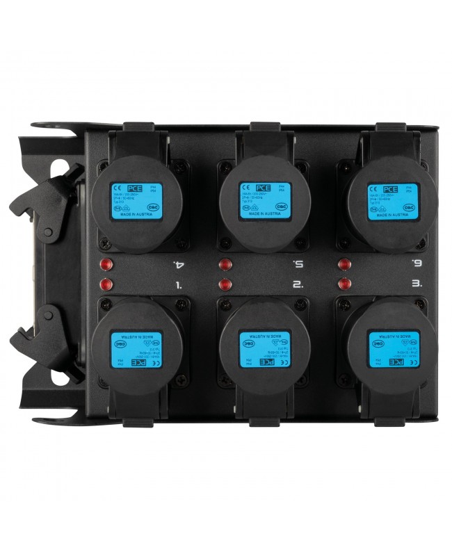 SHOWGEAR PowerCore 1m.6c