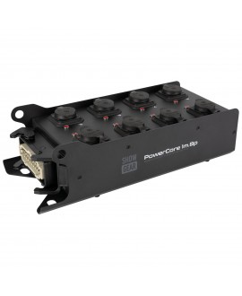 SHOWGEAR PowerCore 1m.8p