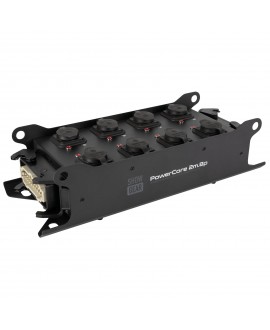 SHOWGEAR PowerCore 2m.8p