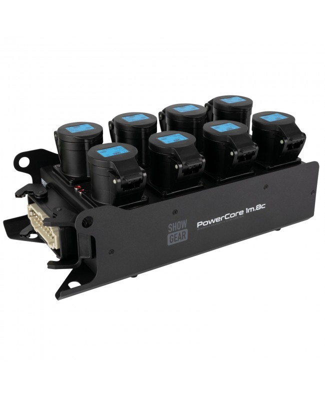 SHOWGEAR PowerCore 1m.8c