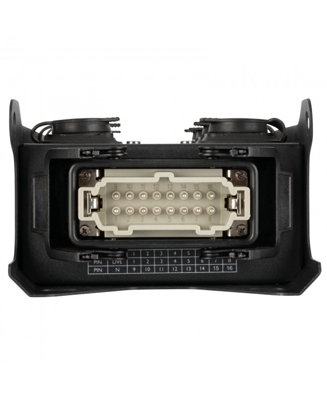 SHOWGEAR PowerCore 1m.8p