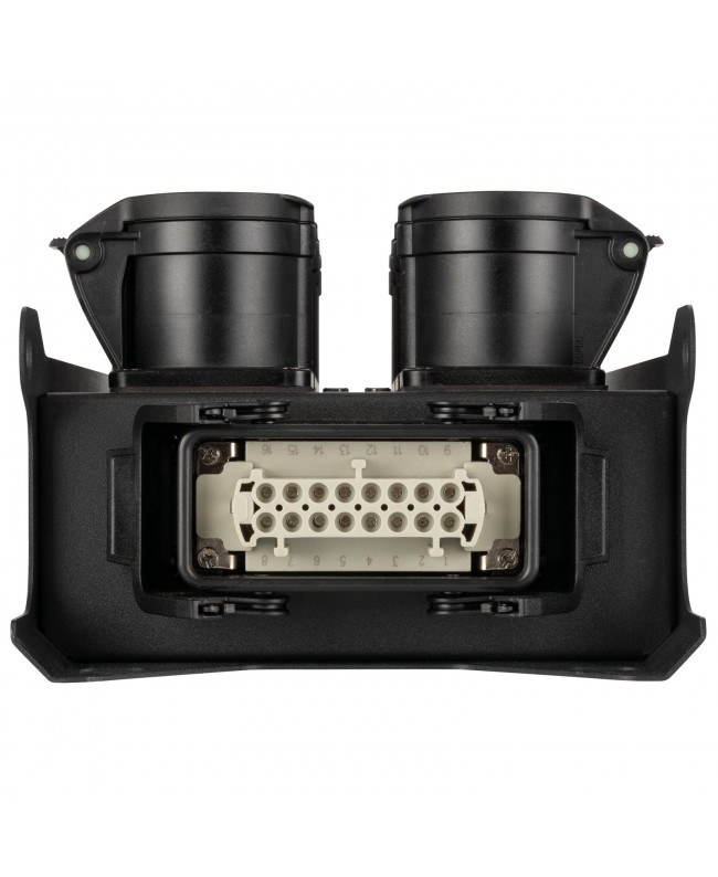 SHOWGEAR PowerCore 2m.8c