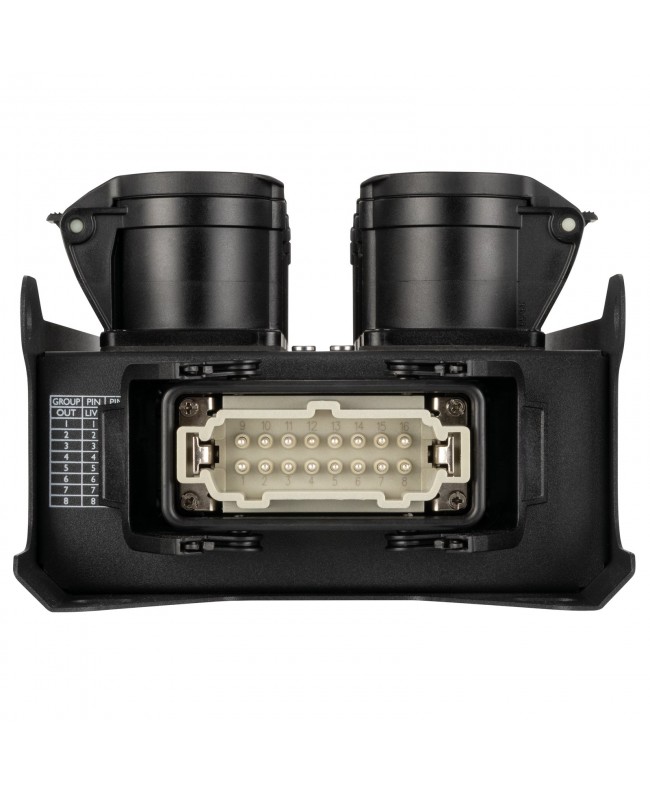 SHOWGEAR PowerCore 1m.8c