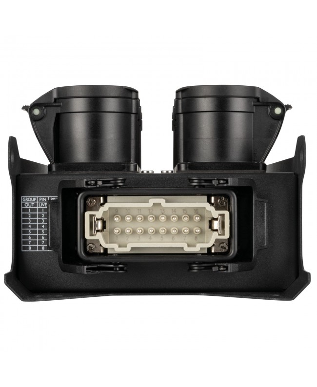 SHOWGEAR PowerCore 2m.8c