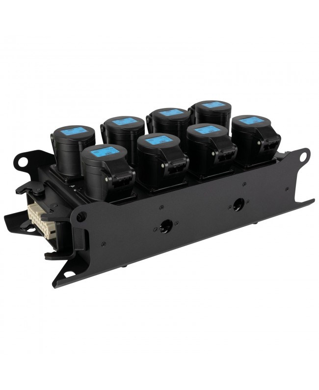 SHOWGEAR PowerCore 2m.8c