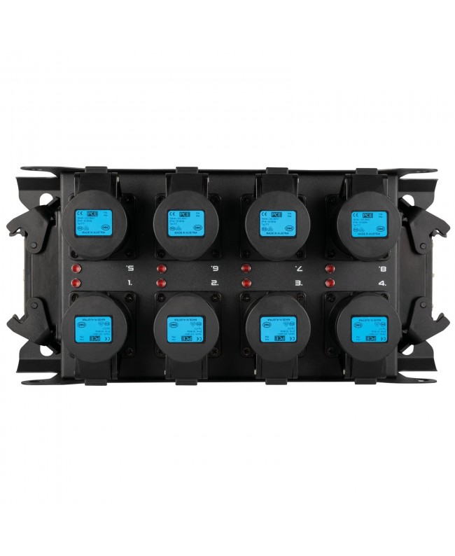 SHOWGEAR PowerCore 2m.8c