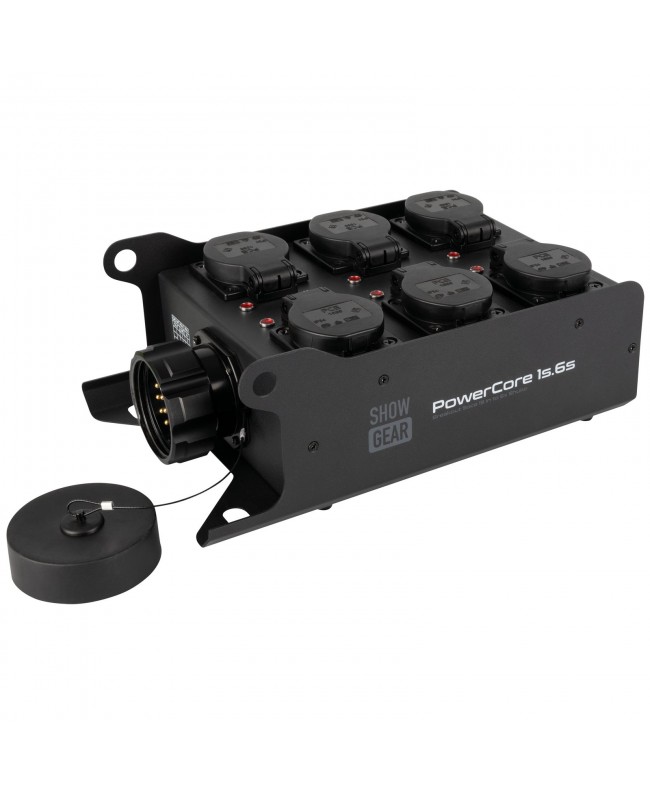 SHOWGEAR PowerCore 1s.6s