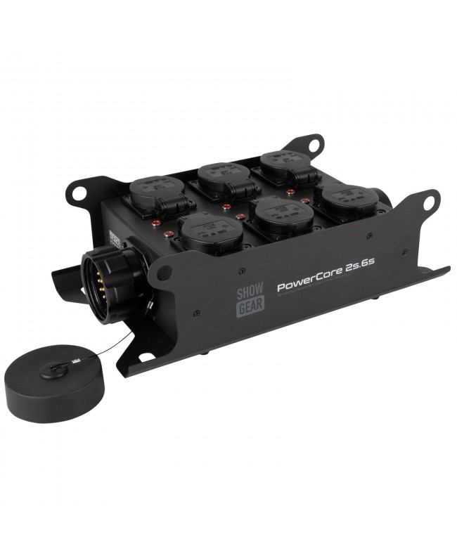 SHOWGEAR PowerCore 2s.6s