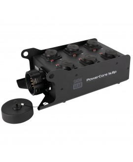 SHOWGEAR PowerCore 1s.6p