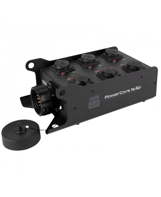SHOWGEAR PowerCore 1s.6p