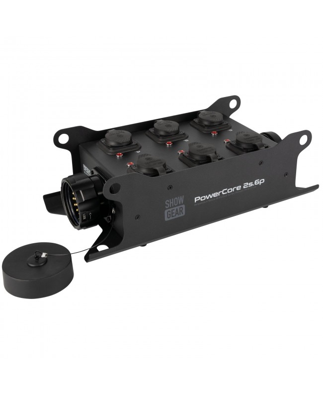 SHOWGEAR PowerCore 2s.6p