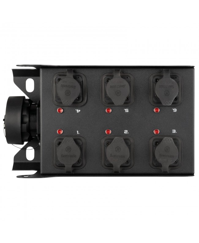 SHOWGEAR PowerCore 1s.6p