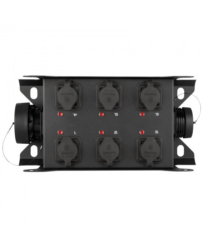 SHOWGEAR PowerCore 2s.6p