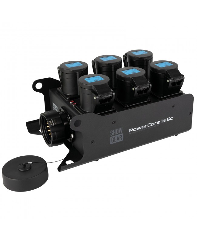 SHOWGEAR PowerCore 1s.6c