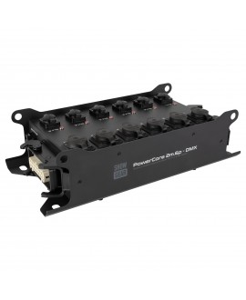 SHOWGEAR PowerCore 2m.6p - DMX