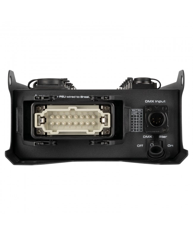 SHOWGEAR PowerCore 2m.6p - DMX