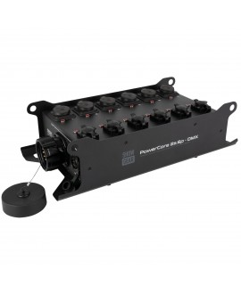 SHOWGEAR PowerCore 2s.6p - DMX