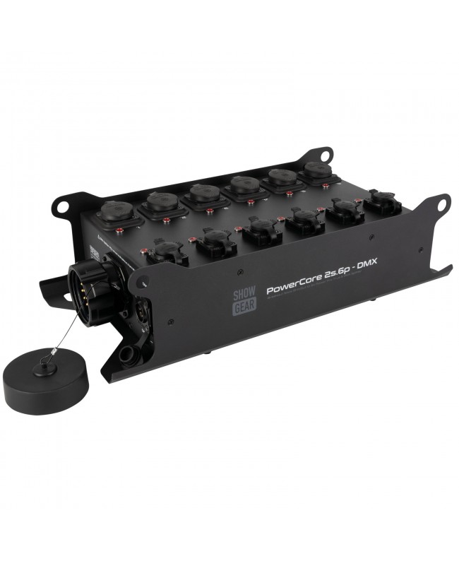 SHOWGEAR PowerCore 2s.6p - DMX