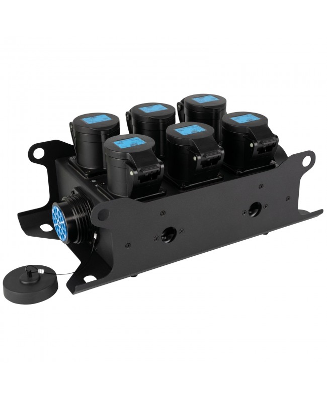 SHOWGEAR PowerCore 2s.6c