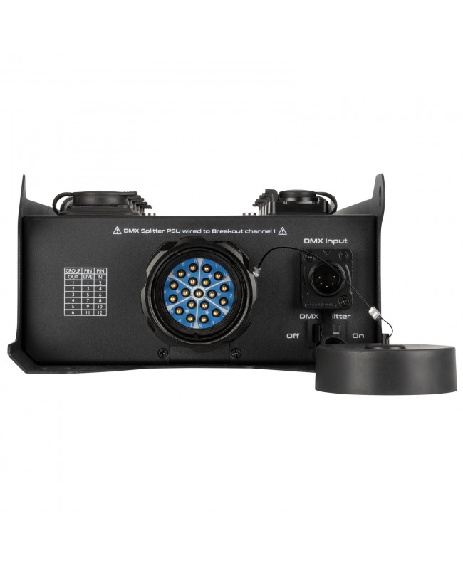 SHOWGEAR PowerCore 2s.6p - DMX