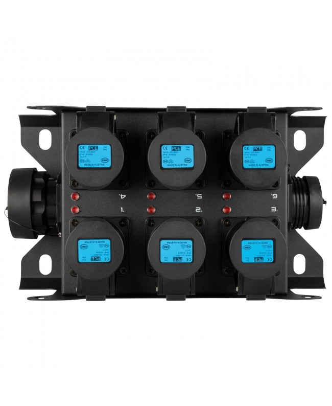 SHOWGEAR PowerCore 2s.6c