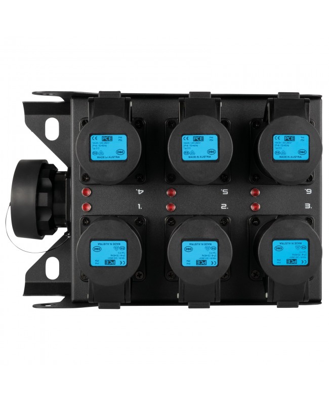 SHOWGEAR PowerCore 1s.6c