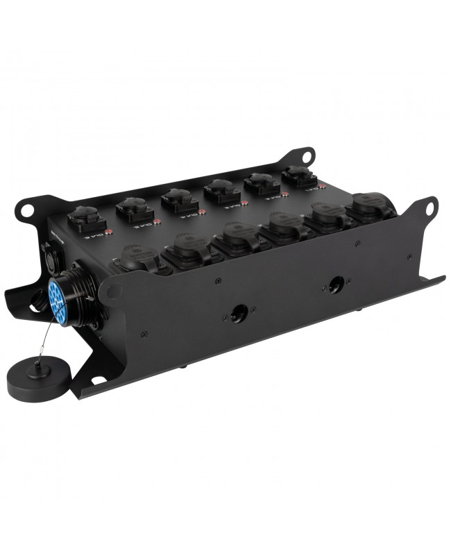 SHOWGEAR PowerCore 2s.6p - DMX