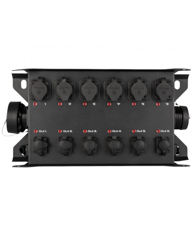 SHOWGEAR PowerCore 2s.6p - DMX