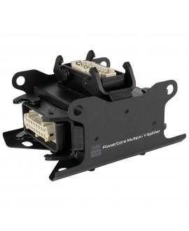 SHOWGEAR Splitter a Y PowerCore Multipin H16