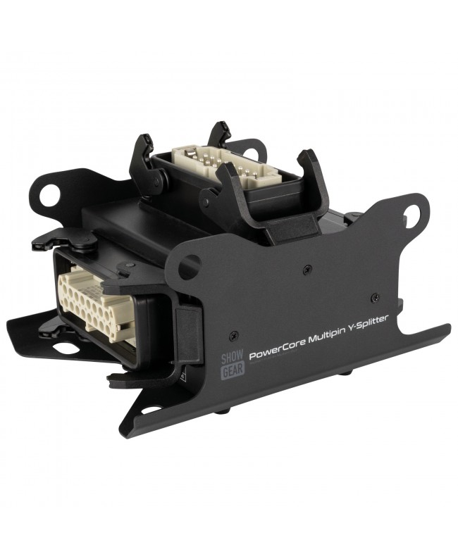 SHOWGEAR PowerCore Multipin H16 Y-Splitter