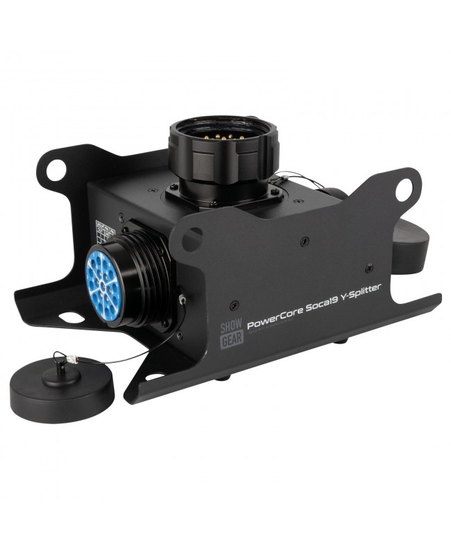 SHOWGEAR Splitter a Y PowerCore Multipin S19