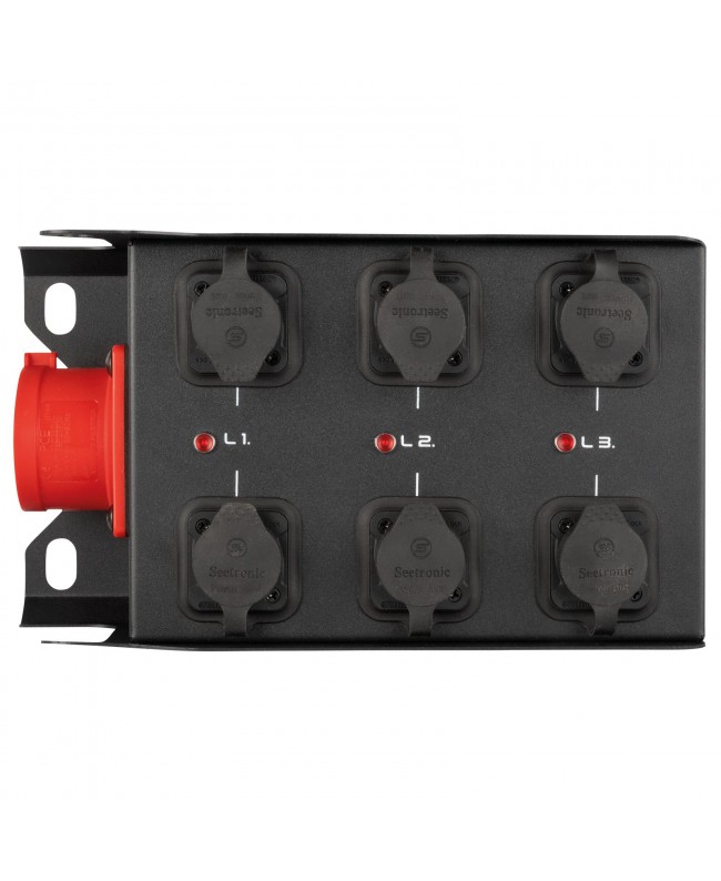 SHOWGEAR PowerCore c16a.6p