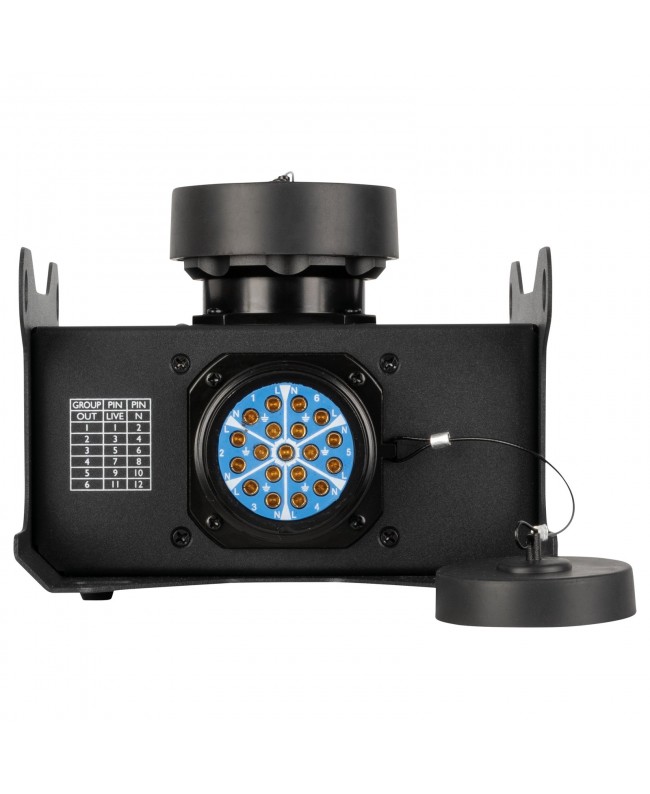 SHOWGEAR Splitter a Y PowerCore Multipin S19