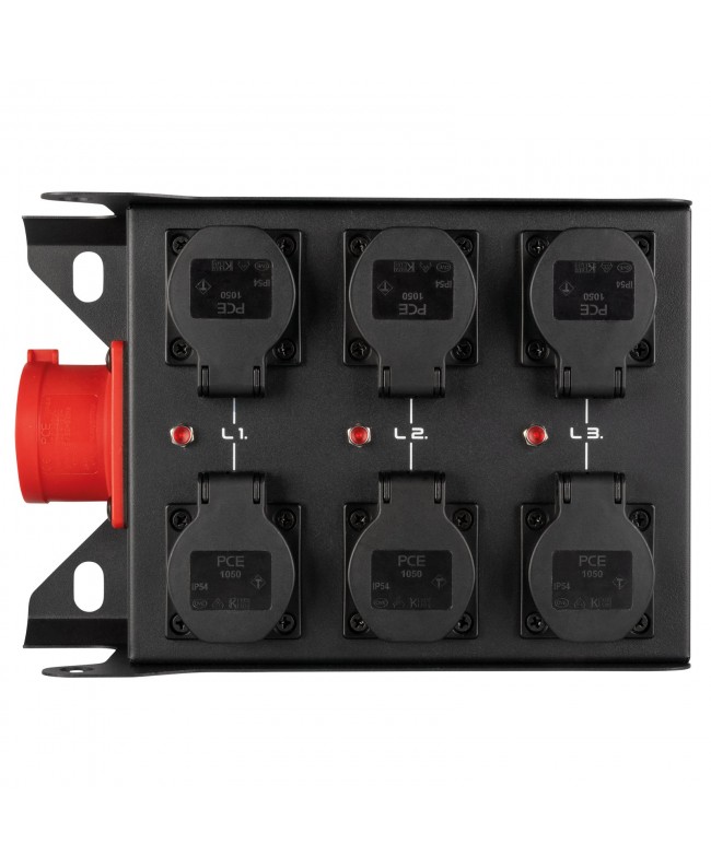 SHOWGEAR PowerCore c16a.6s