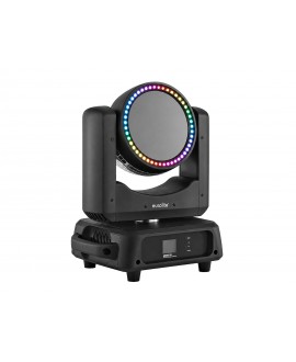 Eurolite MDM-50 MOVING DOUBLE MIRROR Effetti a testa mobile