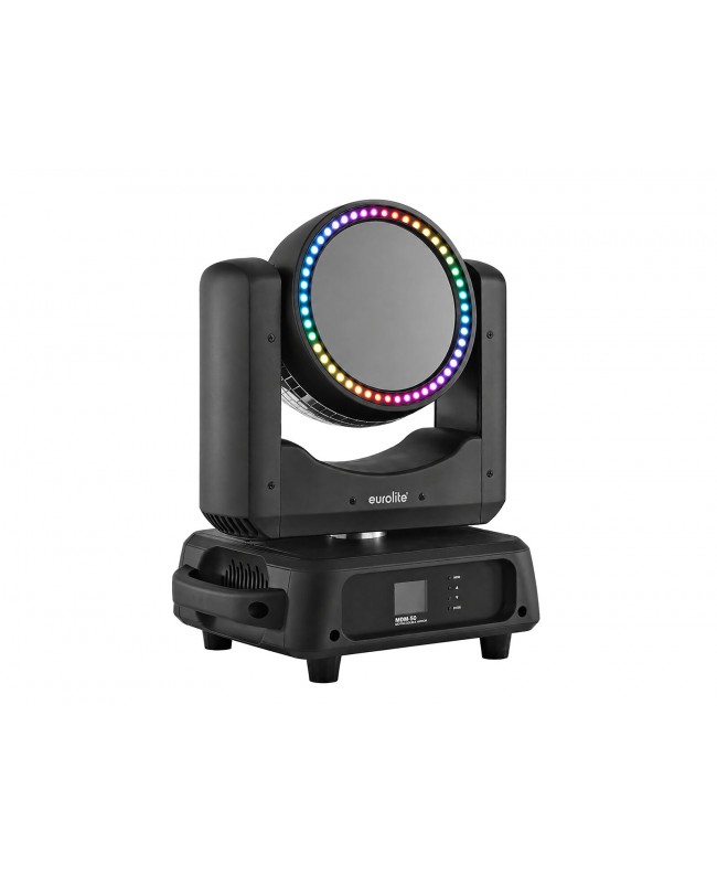 Eurolite MDM-50 MOVING DOUBLE MIRROR Effetti a testa mobile